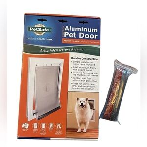 Petsafe Freedom Aluminum Dog Door
